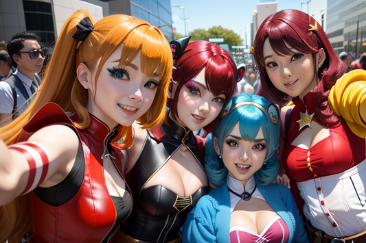 Top 10 Versatile Color Contacts For Cosplay