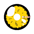 Sweety Real Anime Yellow