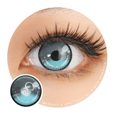 Sweety Anime 2 Gray Blue