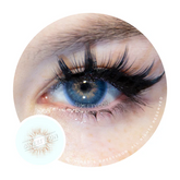 Sweety Soft Blue Hazel