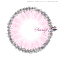 Sweety Crystal Pink