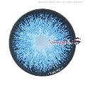 Sweety Crazy Interstellar Blue