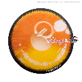 Sweety Anime 2 Yellow Orange