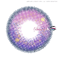 Sweety Anime Tear Violet