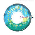 Sweety Anime Turquoise