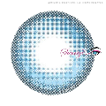 Sweety Bubbly Blue