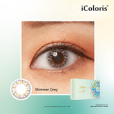 iColoris - Candorra Shimmer Gray (monthly)