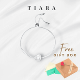 S925 Silver Adjustable Bracelet