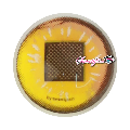 Sweety Anime Diamond Yellow
