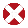Sweety Crazy White Cross Red Eye