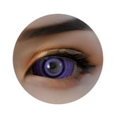 22mm Sweety Purple Ring Sclera Contacts Colossus/ Rinnegan