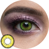 Sweety Crazy Zombie Yellow