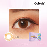 iColoris - Pictoris Cocoa (monthly)