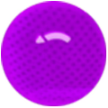 Sweety Crazy Purple Mesh / Purple Screen