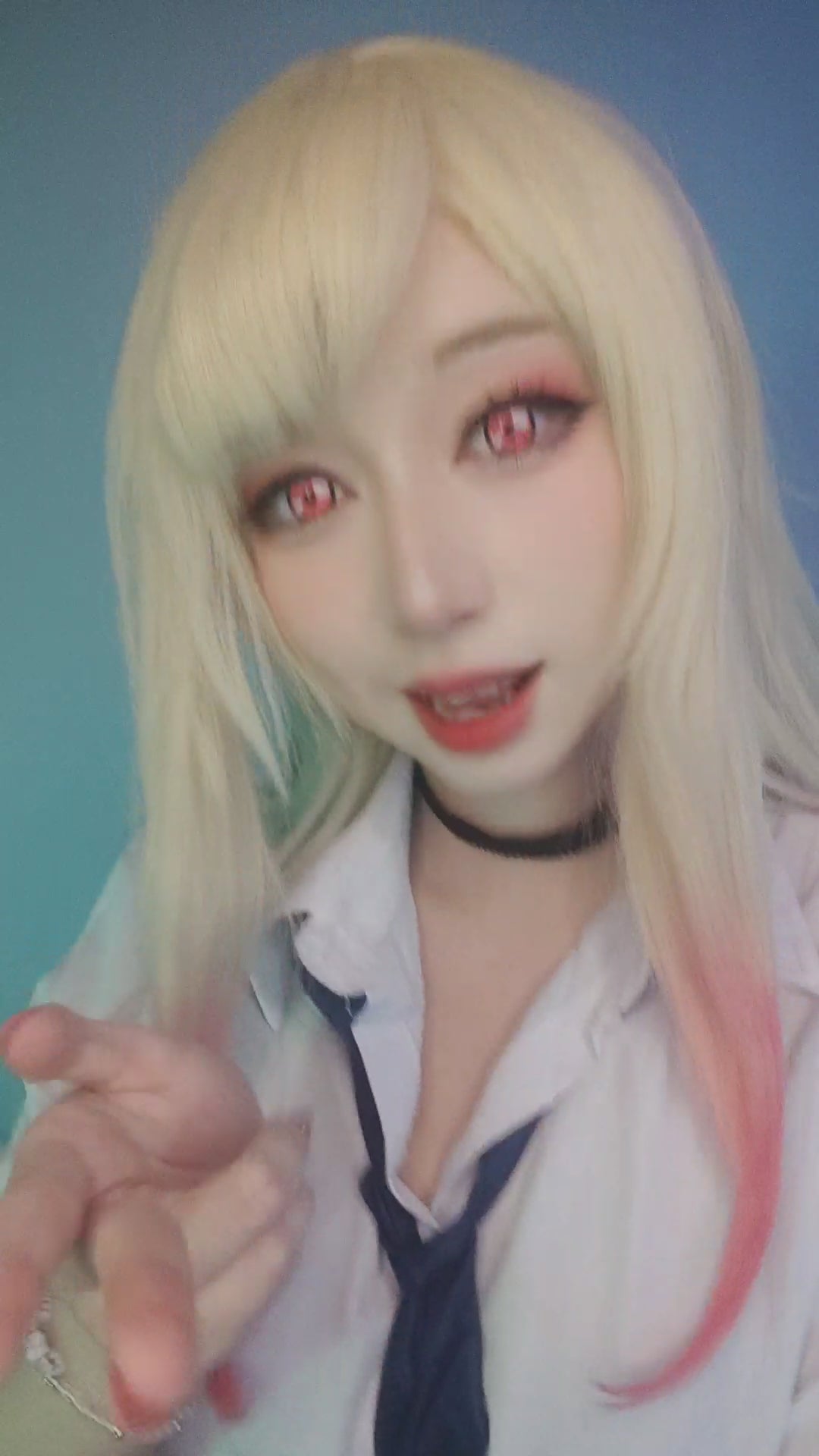 Sweety Real Anime Pink