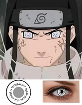 Sweety Byakugan II (No Vision Block)