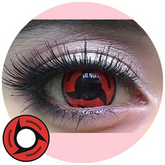 Sweety Sharingan Crazy Lens - RY115