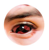 22mm Sweety Sclera Sharingan Contacts