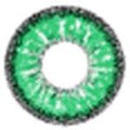Sweety Crazy Zombie Green