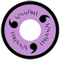 Sweety Purple Sharingan