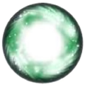 Urban Layer Galaxy Green
