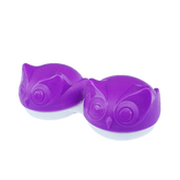 Cute Owl Contact Lens Case - Candylens