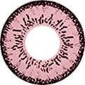 EOS Dolly Eye Pink Color Circle Lens