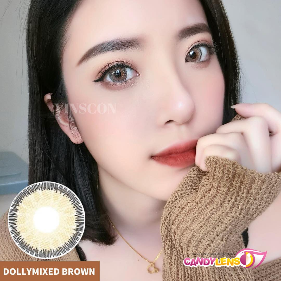 Royal Candy (monthly) Dolly Mixed Brown