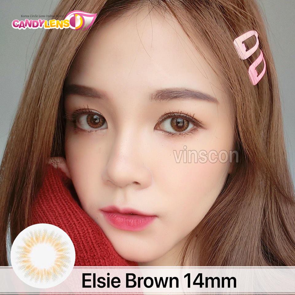 Royal Candy (monthly) Elsie Brown