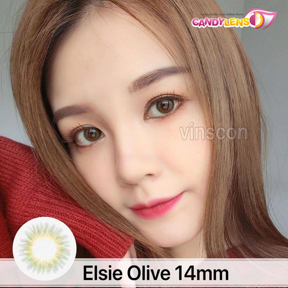 Royal Candy (monthly) Elsie Olive