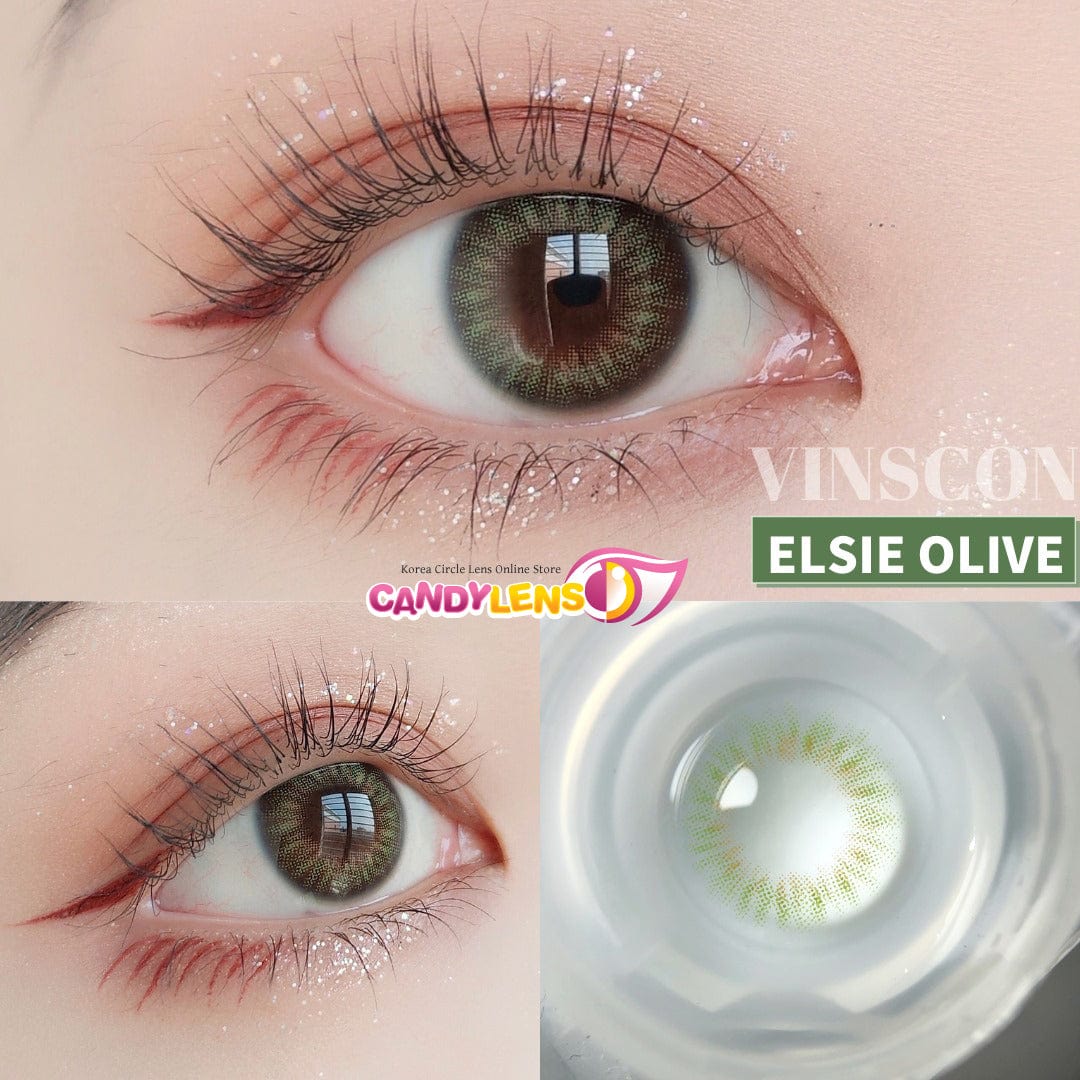 Royal Candy (monthly) Elsie Olive