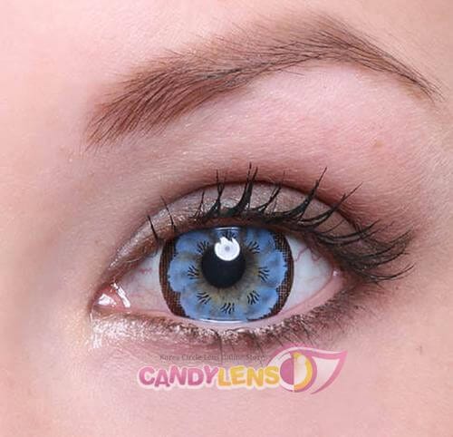 EOS EOS Big Flower Blue