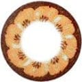 EOS Big Flower Brown Color Contact Lens - Candylens