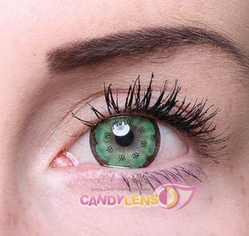 EOS EOS Big Flower Green