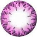 EOS Crystal 2 Tone Pink Color Contact Lens - Candylens