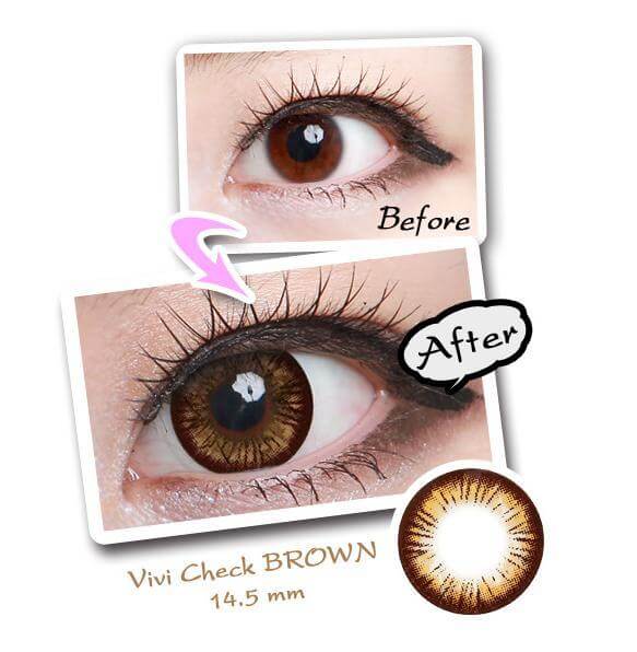 EOS EOS V-Check 2 Tone Brown