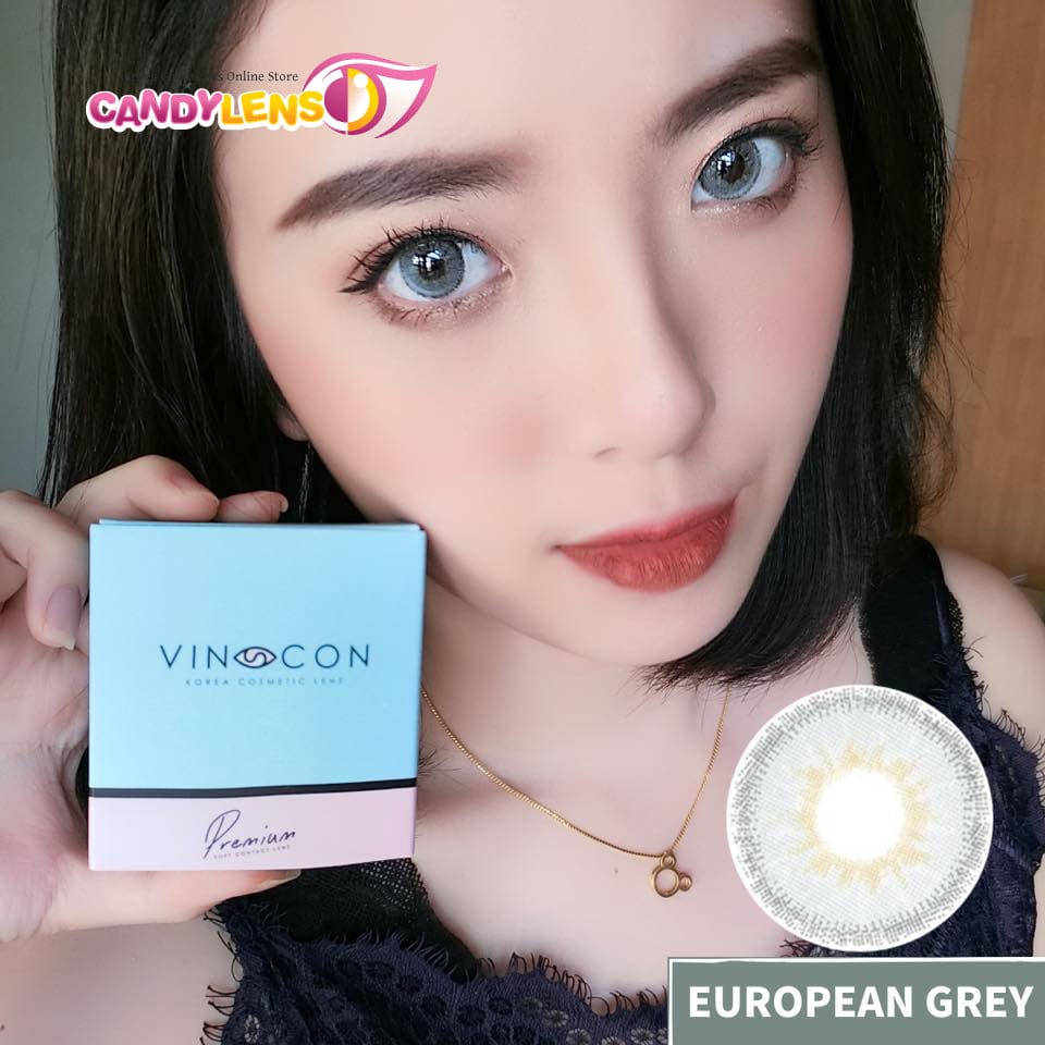 Royal Candy (monthly) European Grey