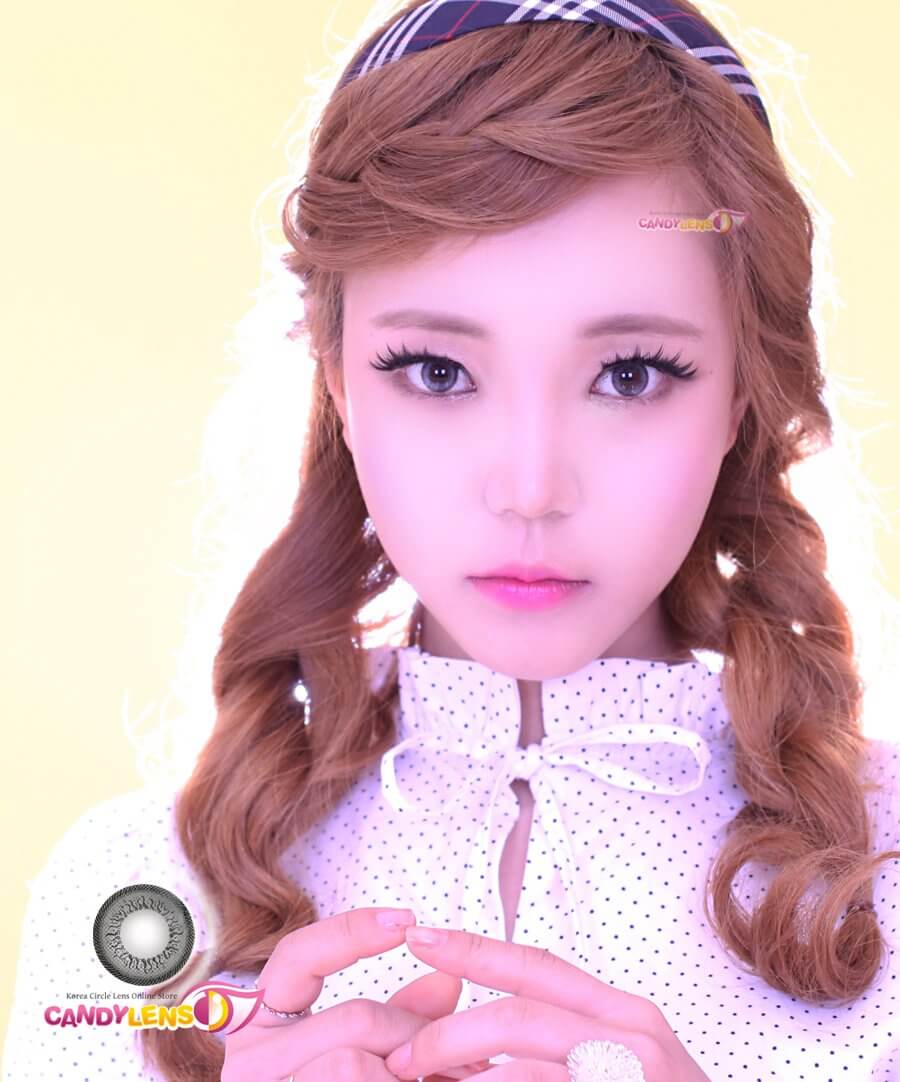 Geo Medical Geo Ash Wing Circle Lens