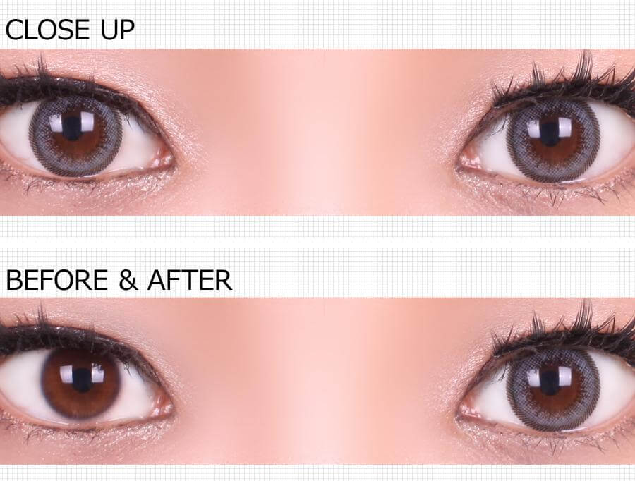 Geo Medical Geo Ash Wing Circle Lens