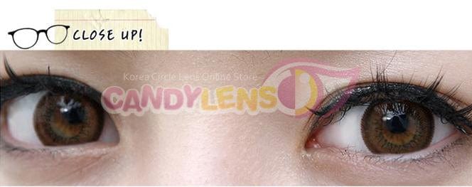Geo Medical Geo Honey Wing Circle Lens
