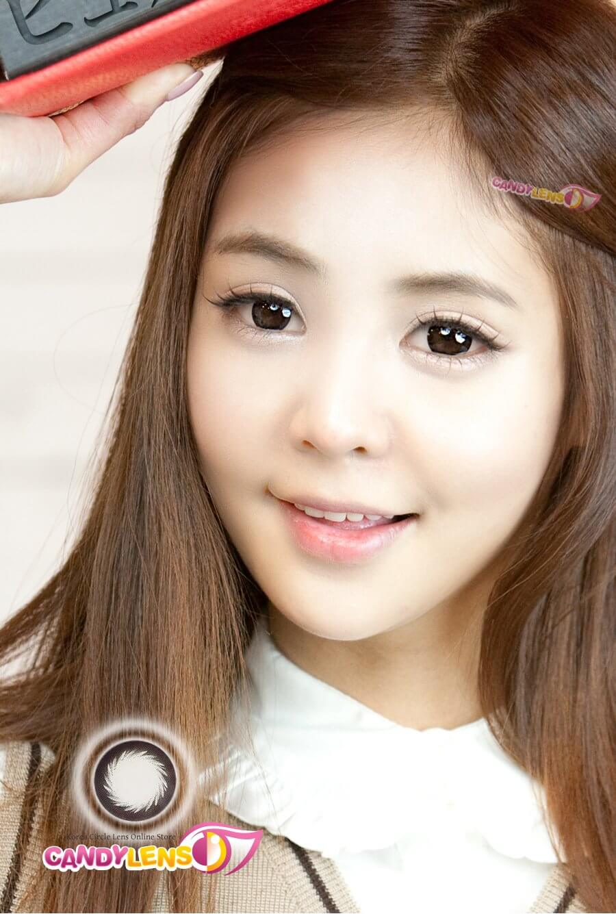 Geo Medical Geo Magic Black CK108 Circle Lens