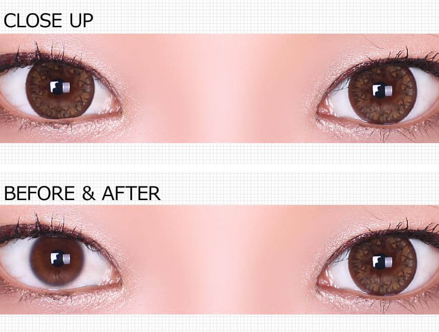 Geo Medical Geo Mimi Cafe Latte Brown