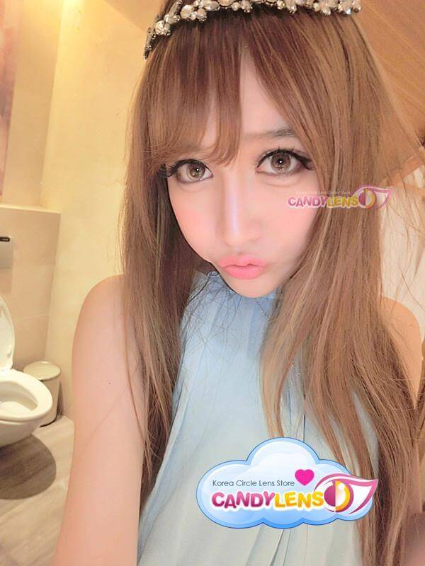 Geo Medical Geo Tri Color Brown Contacts