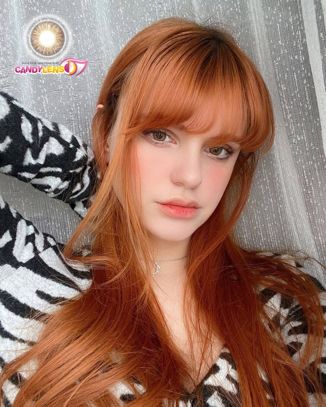 Geo Medical Geo Tri Color Brown Contacts