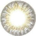 Geo Tri Color Gray Color Contact Lens