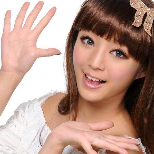 Geo Medical Geo Tri Color Violet Contacts