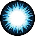 Geo Xtra Bella Blue Color Contact Lens