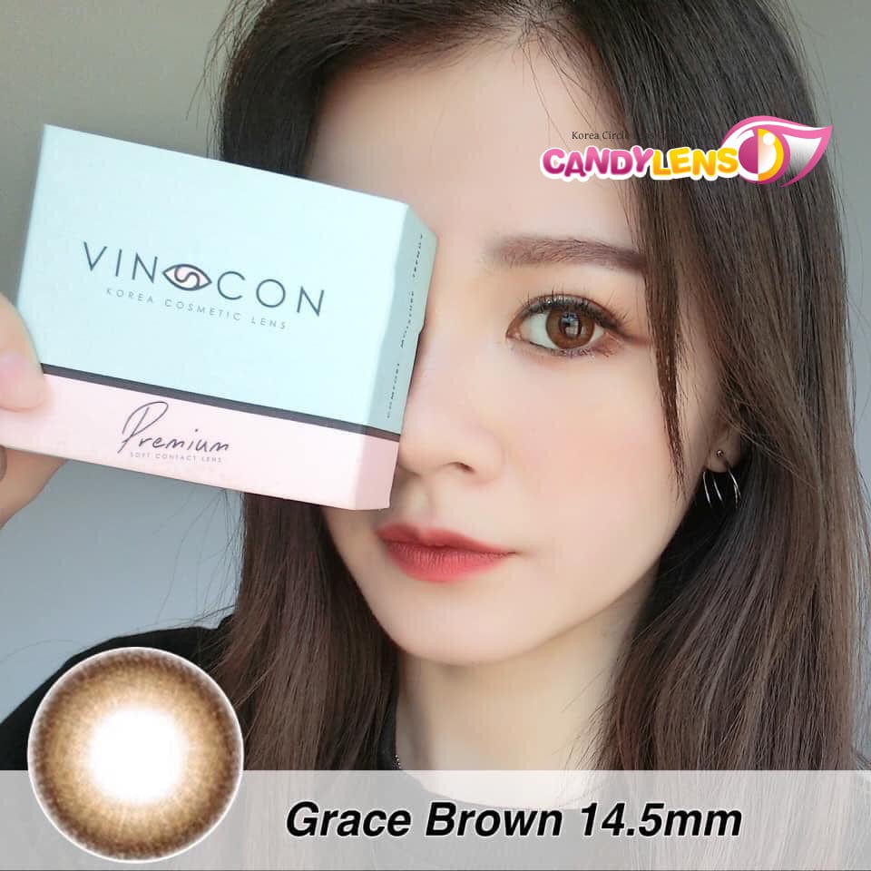 Royal Candy (monthly) Grace Brown