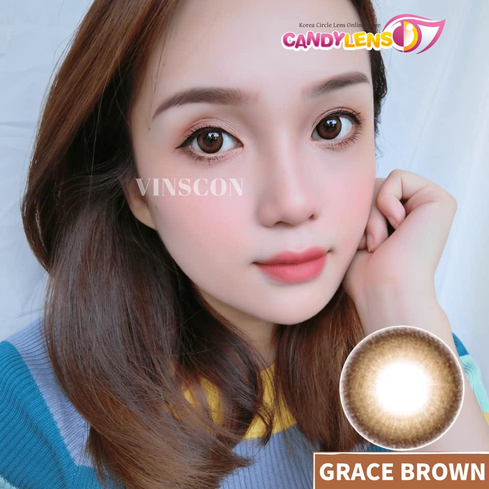 Royal Candy (monthly) Grace Brown