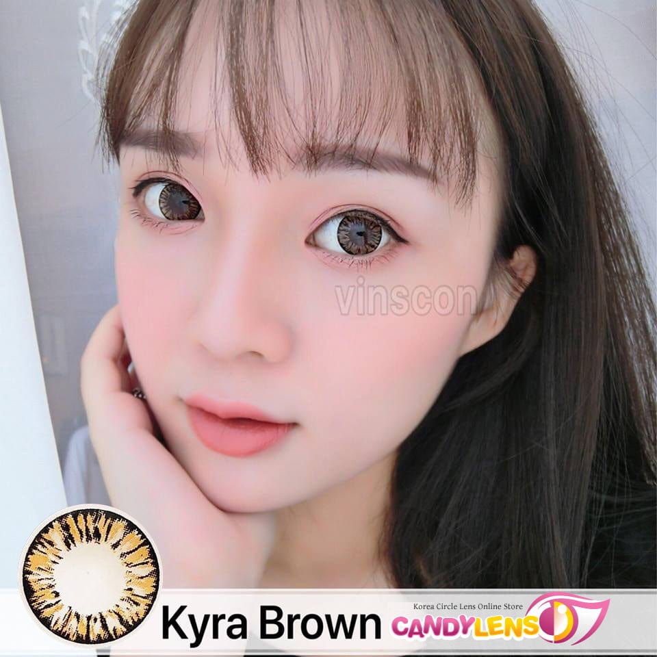 Royal Candy (monthly) Kyra Brown